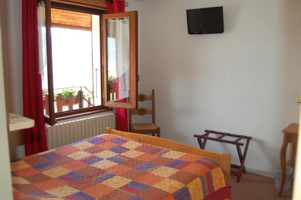 Au Bon Logis Risoul Quarto foto