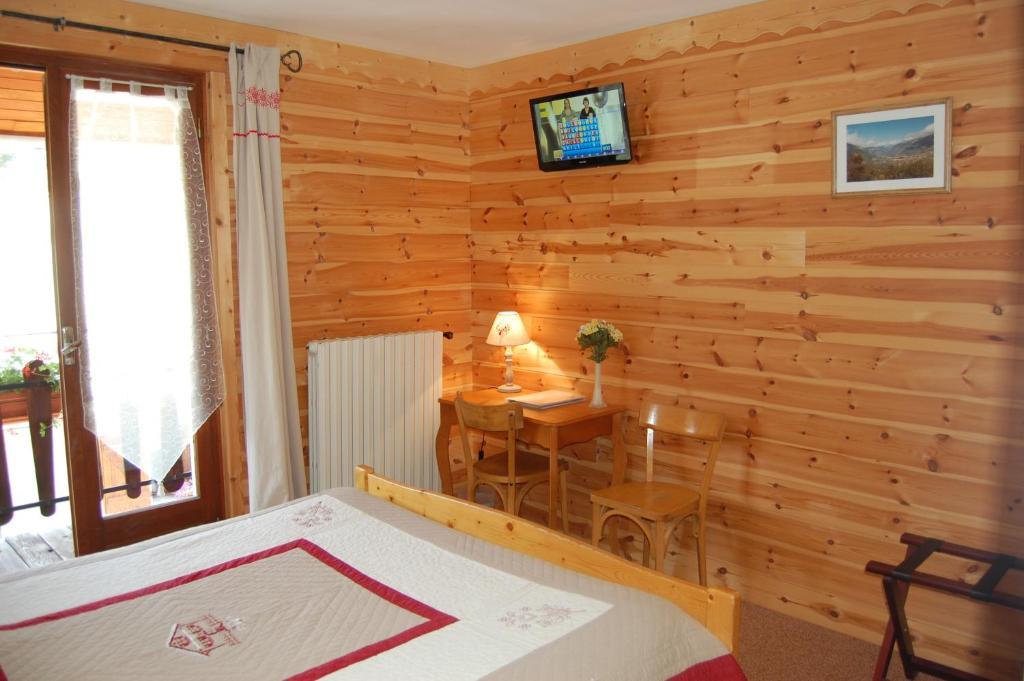 Au Bon Logis Risoul Quarto foto