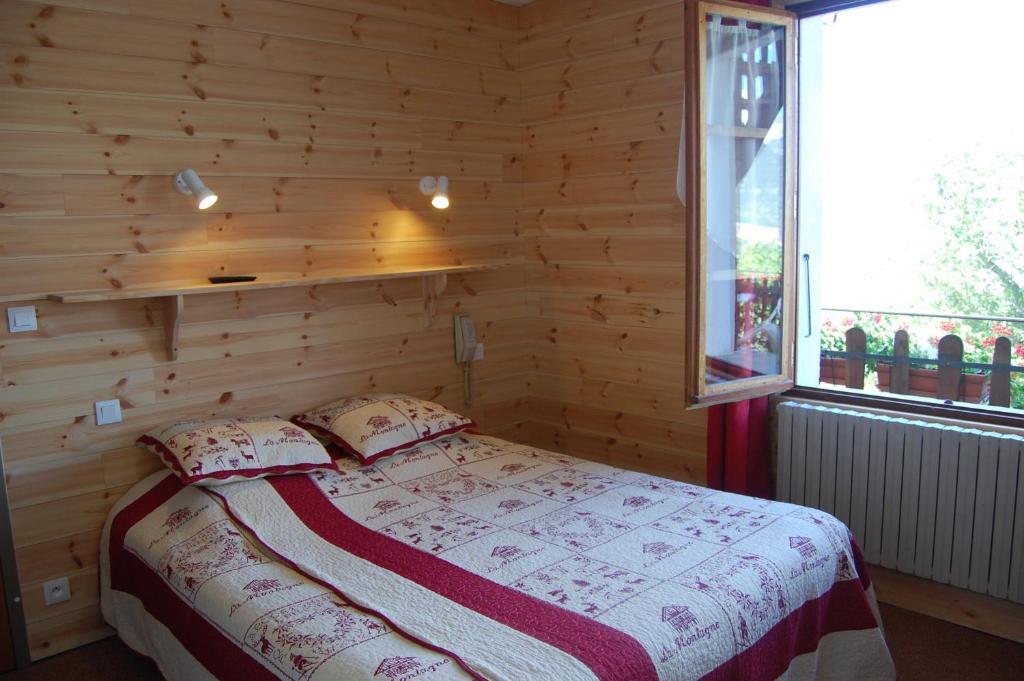 Au Bon Logis Risoul Quarto foto