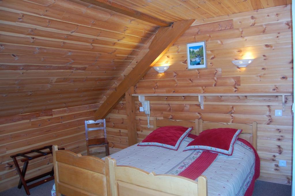 Au Bon Logis Risoul Quarto foto