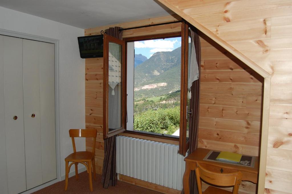 Au Bon Logis Risoul Quarto foto
