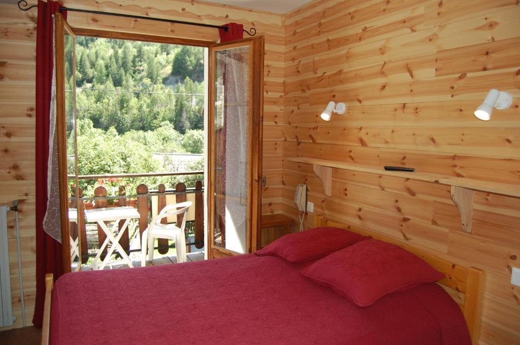 Au Bon Logis Risoul Quarto foto