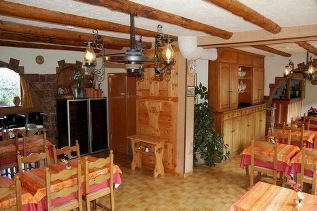 Au Bon Logis Risoul Exterior foto