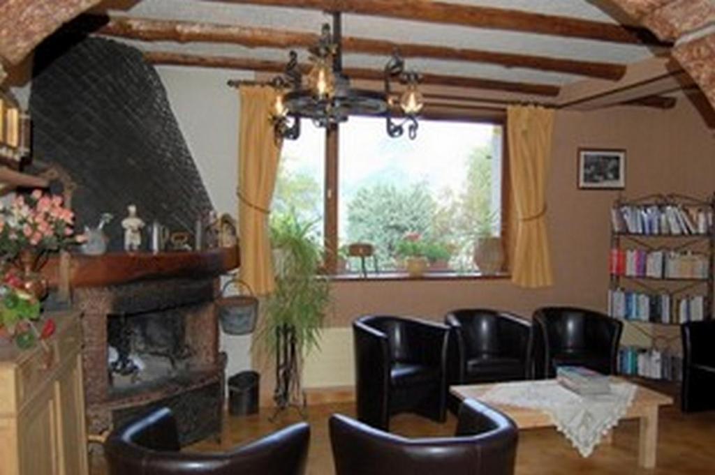 Au Bon Logis Risoul Exterior foto